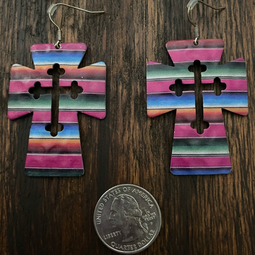 Earrings, boutique
